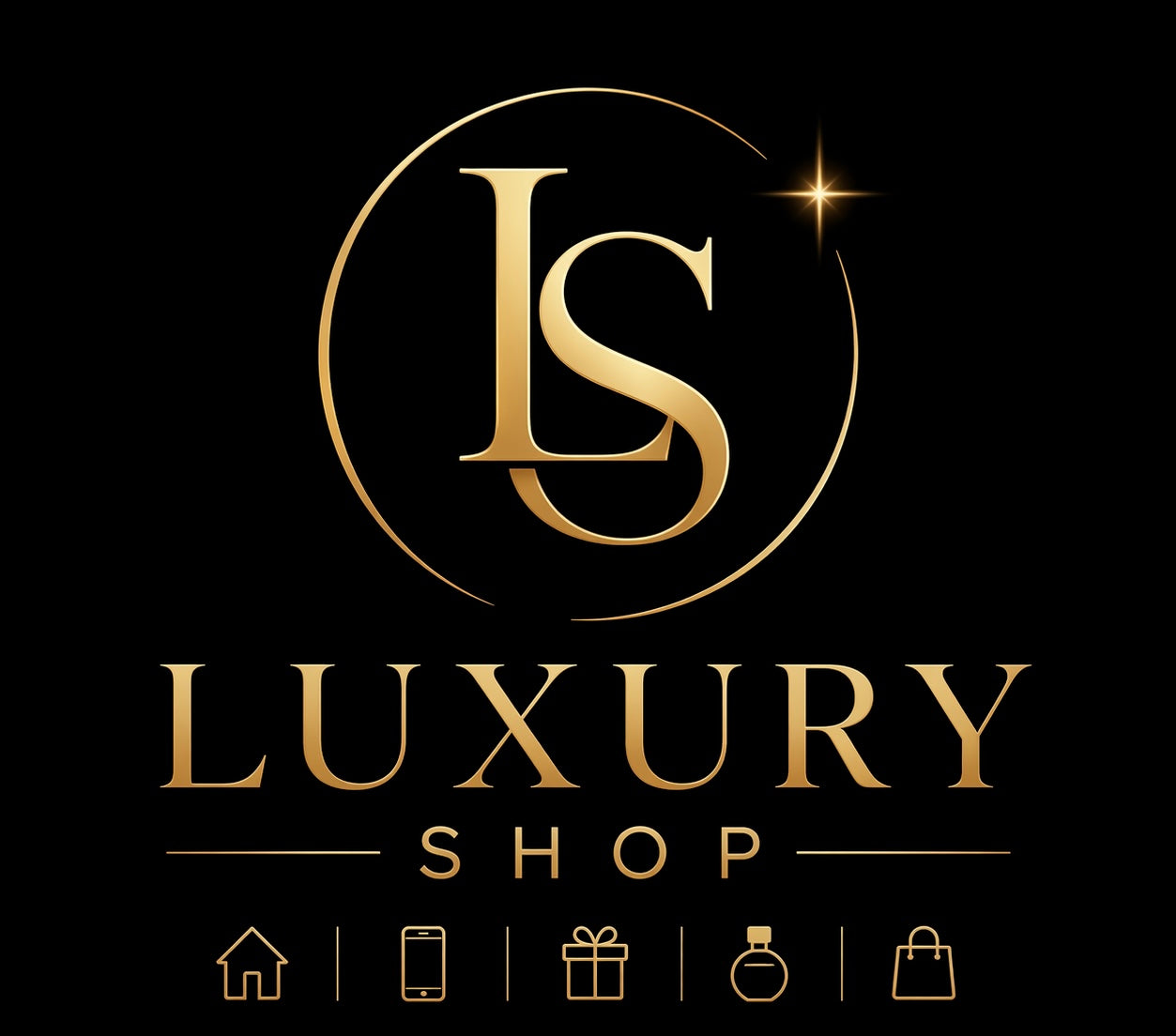 Luxury shop